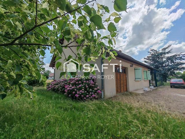 Vente Maison 4 pièces 94 m2 Saint Germain du Bois