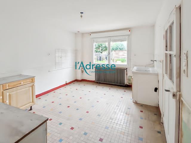Vente Maison 4 pièces 94 m2 Saint Florent le Vieil