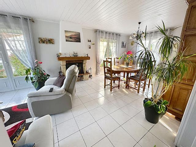 Vente Maison 4 pièces 94 m2 Saint Jean de Monts