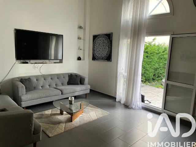 Vente Maison 4 pièces 94 m2 Saint Ouen l'Aumône