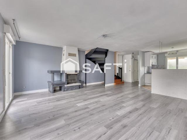 Vente Maison 4 pièces 94 m2 Saint maur des fosses