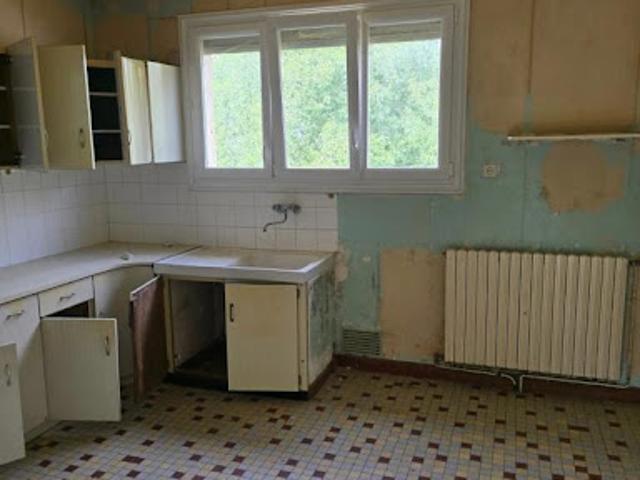 Vente Maison 4 pièces 94 m2 Saint Macaire du Bois