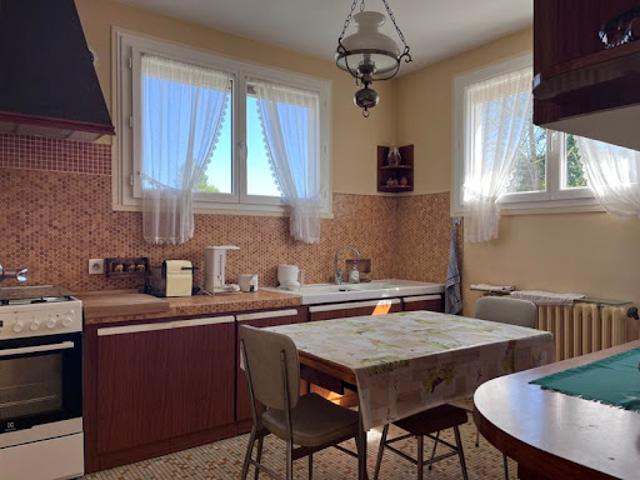Vente Maison 4 pièces 94 m2 Saint Médard de Mussidan