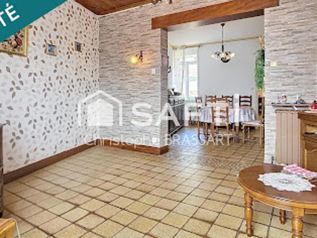 Vente Maison 4 pièces 94 m2 Saint Nicolas