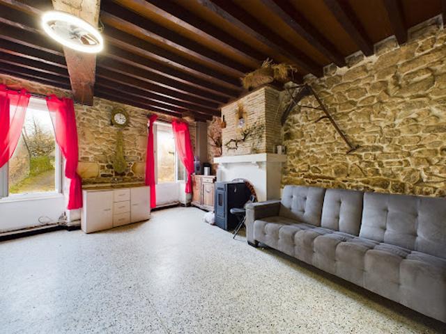 Vente Maison 4 pièces 94 m2 Saint Saulge