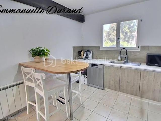 Vente Maison 4 pièces 94 m2 Saint Paul Trois Châteaux