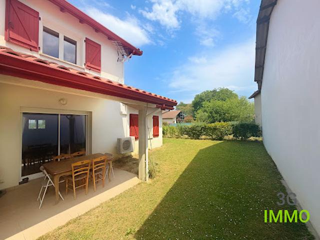 Vente Maison 4 pièces 94 m2 Saint Palais