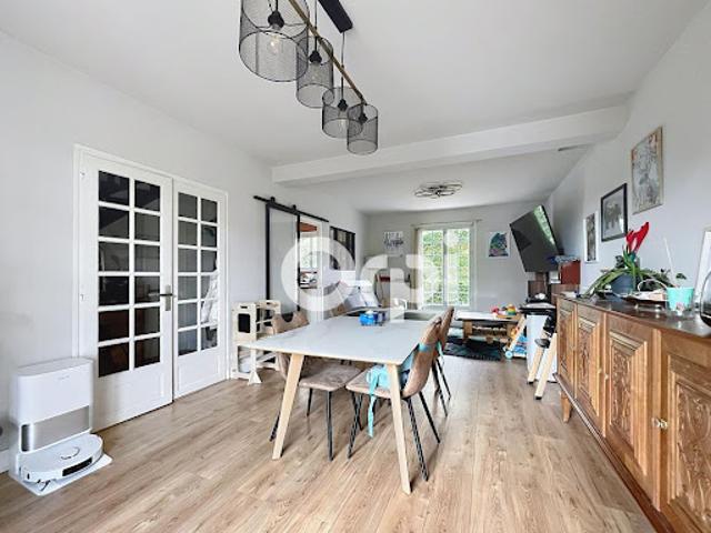 Vente Maison 4 pièces 94 m2 Saint Pantaléon de Larche