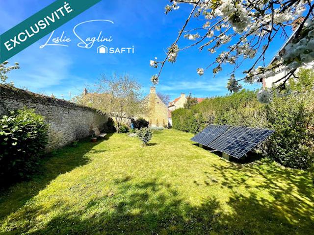 Vente Maison 4 pièces 94 m2 Saint Pierre sur Dives