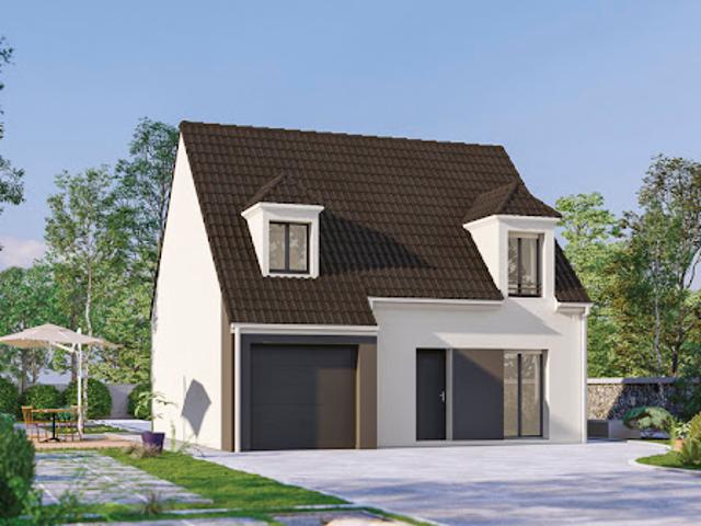 Vente Maison 4 pièces 94 m2 Saint Rémy lès Chevreuse