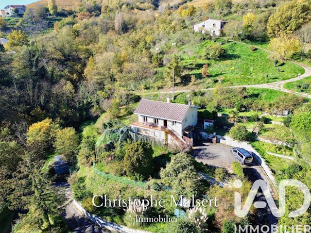 Vente Maison 4 pièces 94 m2 Sarras