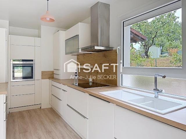 Vente Maison 4 pièces 94 m2 Sarreguemines