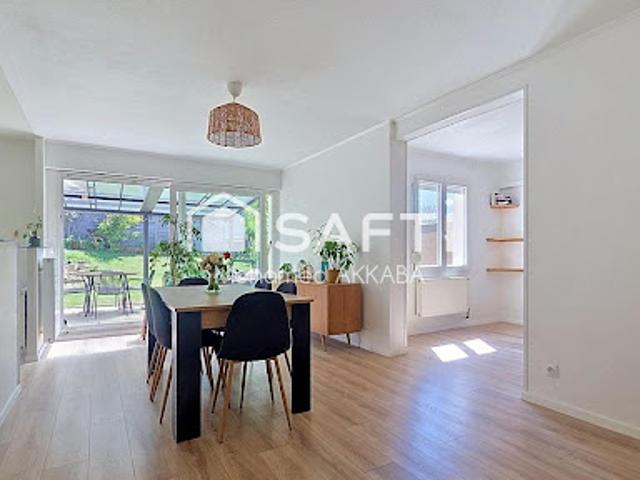 Vente Maison 4 pièces 94 m2 Sarreguemines
