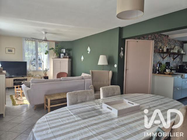 Vente Maison 4 pièces 94 m2 Pont sur Yonne
