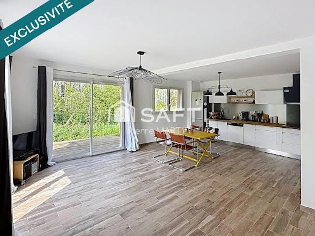 Vente Maison 4 pièces 94 m2 Pontorson