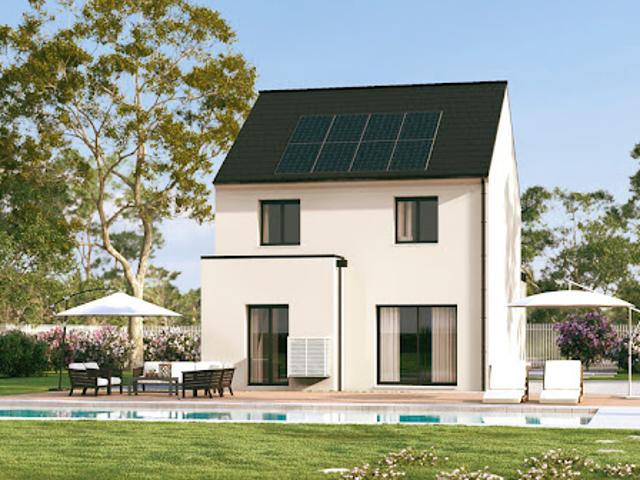 Vente Maison 4 pièces 94 m2 Pontault Combault