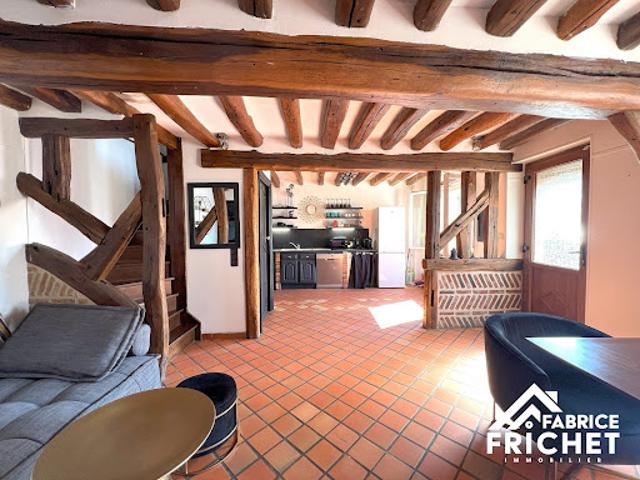 Vente Maison 4 pièces 94 m2 Pacy sur Eure