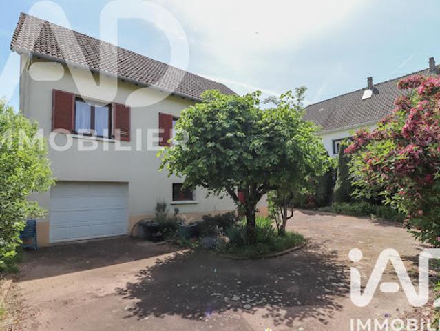 Vente Maison 4 pièces 94 m2 Panazol