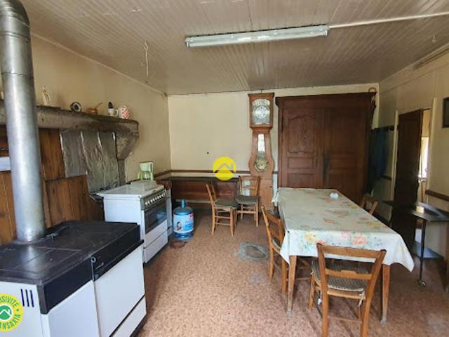 Vente Maison 4 pièces 94 m2 Peyrat la Nonière