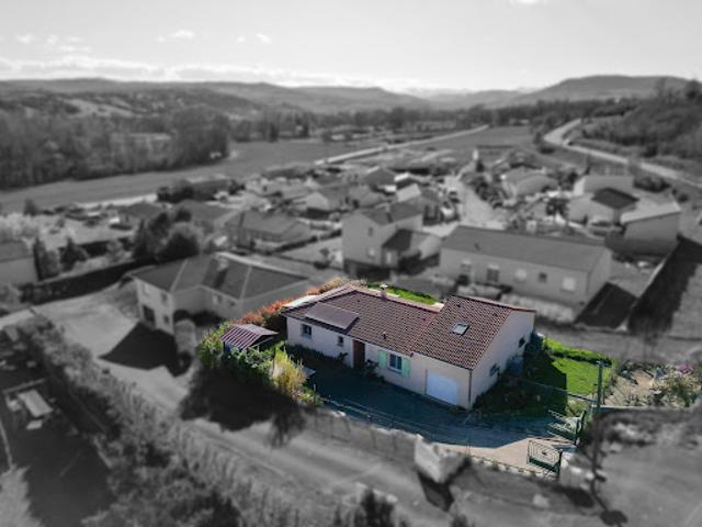Vente Maison 4 pièces 94 m2 Perrier