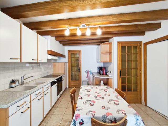 Vente Maison 4 pièces 139 m2 Perrignier