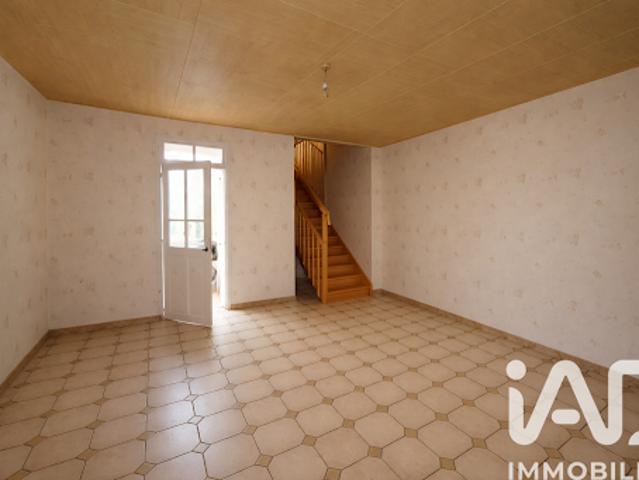 Vente Maison 4 pièces 94 m2 Pierrepont sur Avre