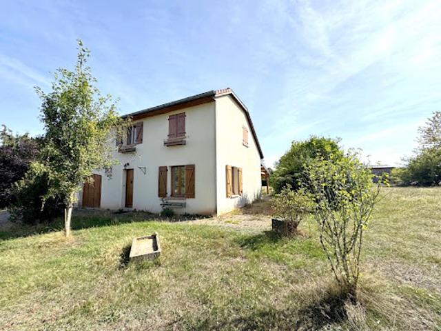 Vente Maison 4 pièces 94 m2 Plaine