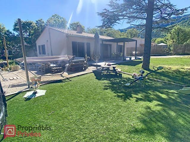 Vente Maison 4 pièces 94 m2 Plan d'Aups Sainte Baume