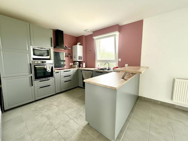 Vente Maison 4 pièces 94 m2 Preux au Bois