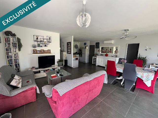 Vente Maison 4 pièces 94 m2 Rousson