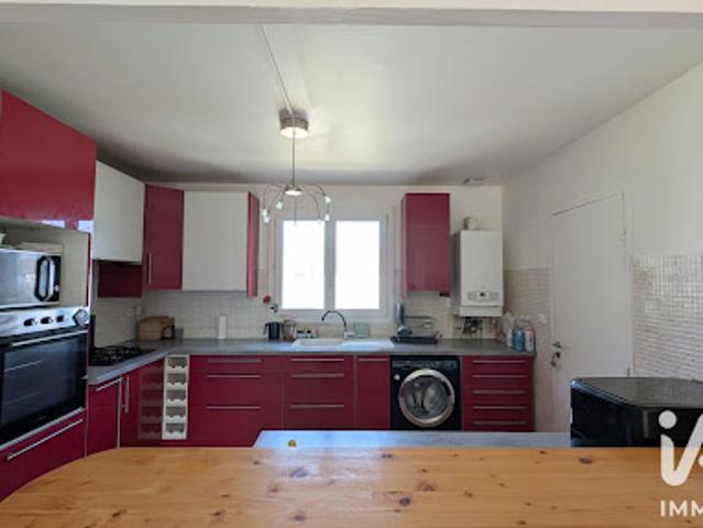 Vente Maison 4 pièces 94 m2 Romans sur isere