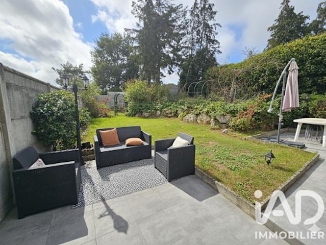 Vente Maison 4 pièces 94 m2 Acy en Multien