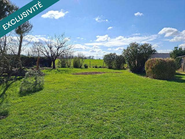 Vente Maison 4 pièces 94 m2 Revel