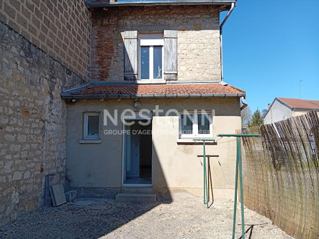 Vente Maison 4 pièces 94 m2 Revigny sur Ornain