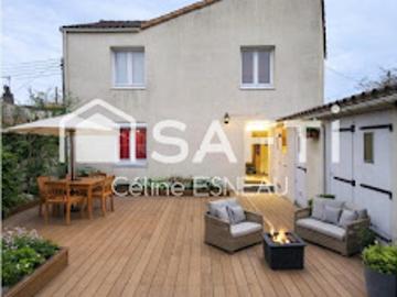 Vente Maison 4 pièces 94 m2 Reze