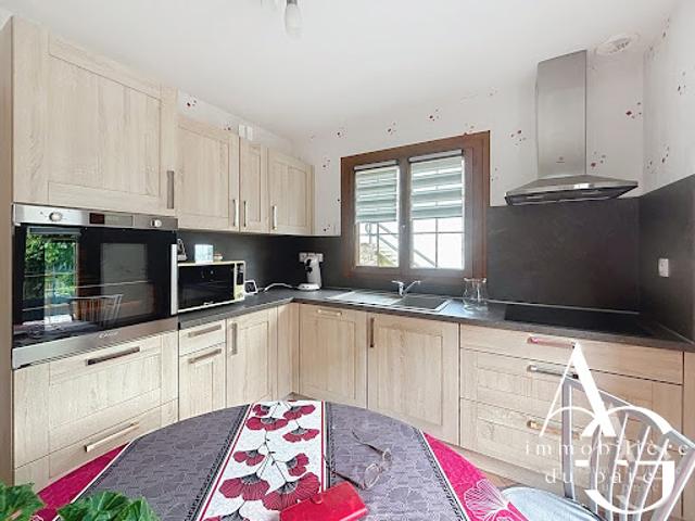Vente Maison 4 pièces 94 m2 Rives en Seine