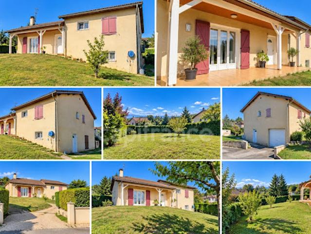 Vente Maison 4 pièces 94 m2 Rignieux le Franc