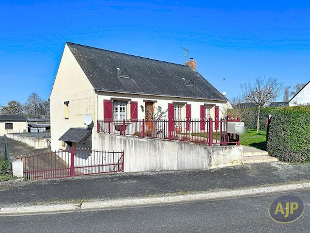 Vente Maison 4 pièces 94 m2 Ruffigné