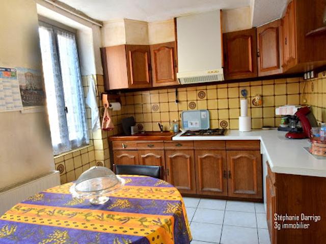 Vente Maison 4 pièces 94 m2 Toulouse