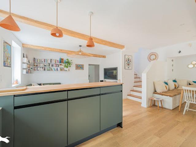 Vente Maison 4 pièces 94 m2 Toulouse