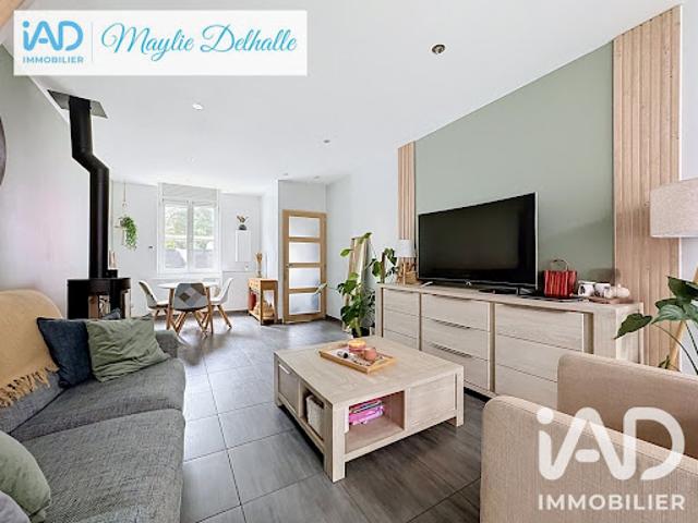 Vente Maison 4 pièces 94 m2 Tourcoing