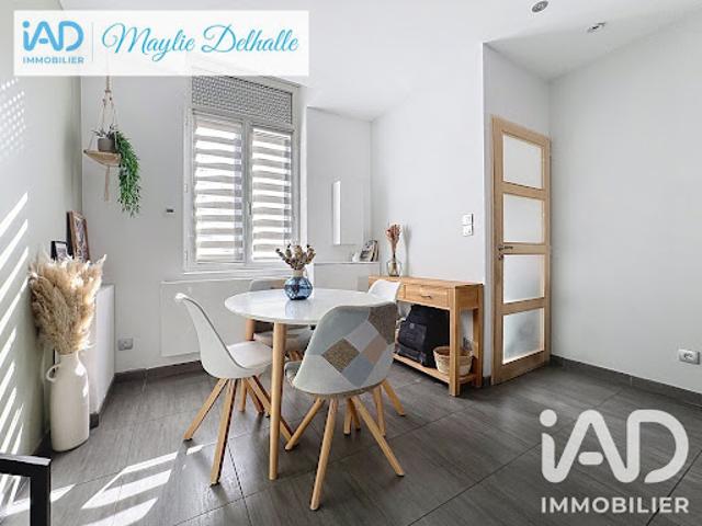 Vente Maison 4 pièces 94 m2 Tourcoing