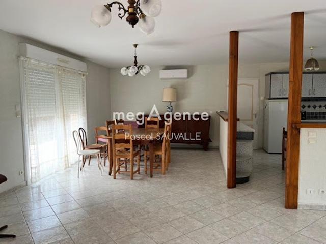 Vente Maison 4 pièces 94 m2 Tocane Saint Apre