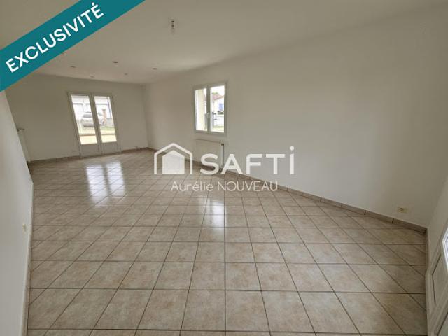 Vente Maison 4 pièces 94 m2 Thuret