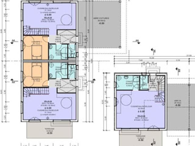 Vente Maison 4 pièces 94 m2 Vougy