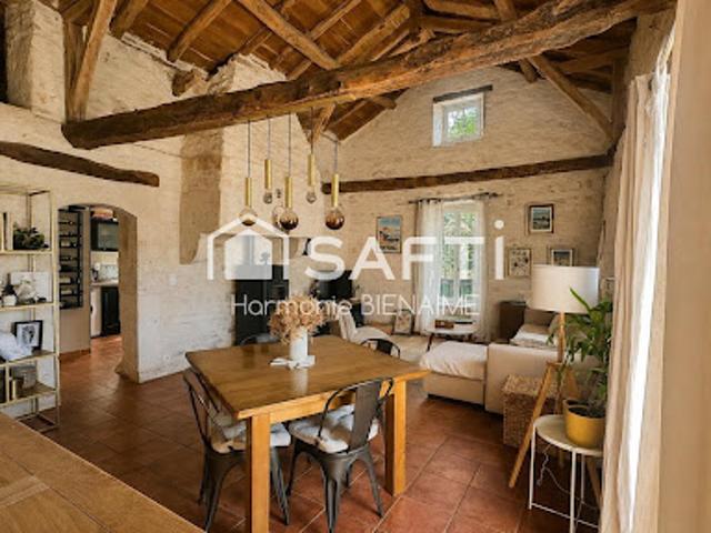Vente Maison 4 pièces 94 m2 Vaylats