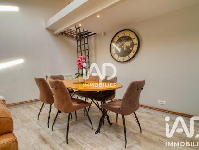 Vente Maison 4 pièces 94 m2 Vaires sur Marne