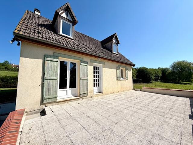 Vente Maison 4 pièces 94 m2 Valorbiquet