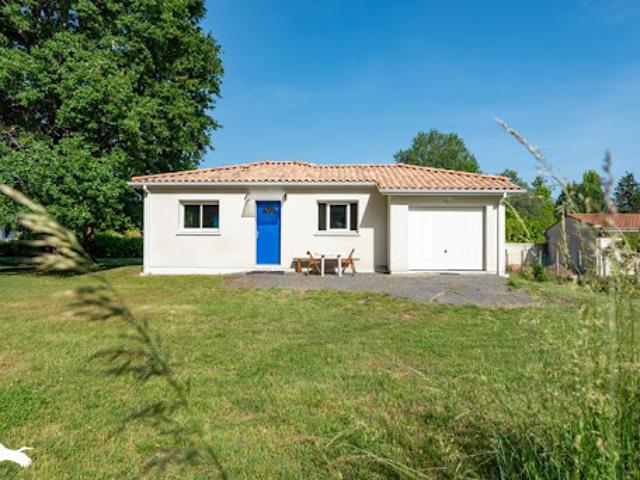 Vente Maison 4 pièces 94 m2 Vertheuil