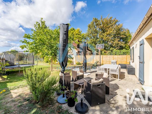Vente Maison 4 pièces 94 m2 Villemer